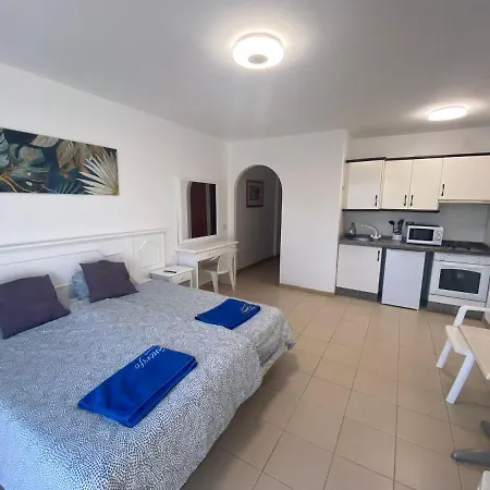 Malibu Park Costa Adeje Apartment *