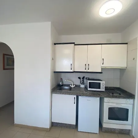Malibu Park Costa Adeje Apartment *